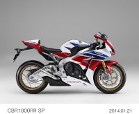ホンダの大型スーパースポーツモデル「CBR1000RR」をベースにスポーツライディングの楽しみをより追求した「CBR1000RR SP」 ホンダの大型スーパースポーツモデル「CBR1000RR」をベースにスポーツライディングの楽しみをより追求した「CBR1000RR SP」