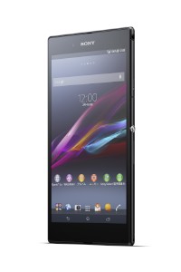 6.4型で世界最薄6.5mmのソニーモバイルコミュニケーションズ製スマートフォン「Xperia Z Ultra SOL24」