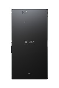 6.4型で世界最薄6.5mmのソニーモバイルコミュニケーションズ製スマートフォン「Xperia Z Ultra SOL24」