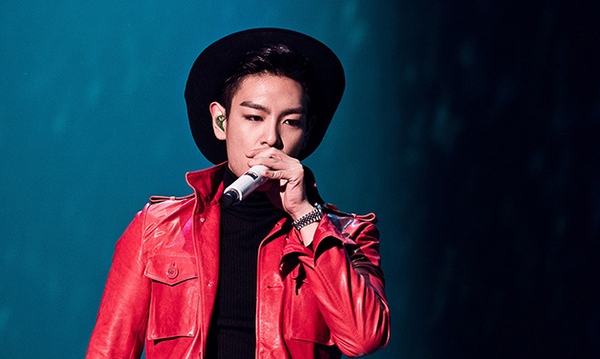 BIGBANGのT.O.P（トップ）がアメリカのFUSE TVに出演し、注目を集めた。写真＝YGエンターテインメント
