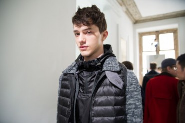 sacai 2014-15年秋冬メンズコレクション - 縁の下の力持ちに光を