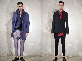 ハイダー アッカーマン初のメンズ、阪急うめだ本店でポップアップイベントを開催 - 限定ジャケット発売