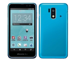 NTTドコモはが2月に発売予定の「スマートフォン for ジュニア2 SH-03F」 NTTドコモはが2月に発売予定の「スマートフォン for ジュニア2 SH-03F」