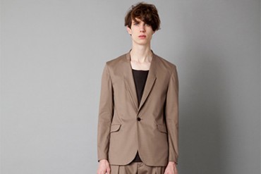 エトセンス 2014年春夏コレクション - 新しいミニマルのカタチ