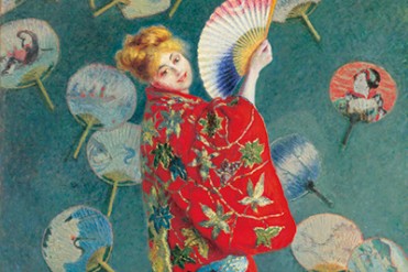 モネ、ゴッホ、ルノワールなど - 印象派を魅了した日本の美「ボストン美術館 華麗なるジャポニスム展」