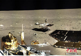 Image credit: 中国航天報