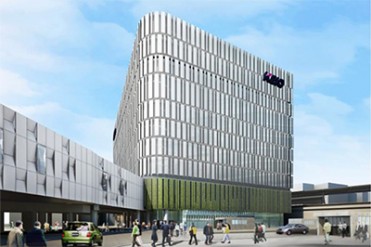 新商業施設「キラリナ京王吉祥寺」4月開業 - 吉祥寺初出店のビームスなど全98店舗決定