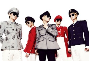 男性グループSHINeeの3回目の単独コンサートが今年3月にソウルで開催される。写真＝SMエンターテインメント