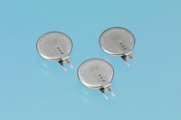 高温環境でも安定した動作が可能なセイコーインスツルのコイン形リチウム二次電池「MS920T」