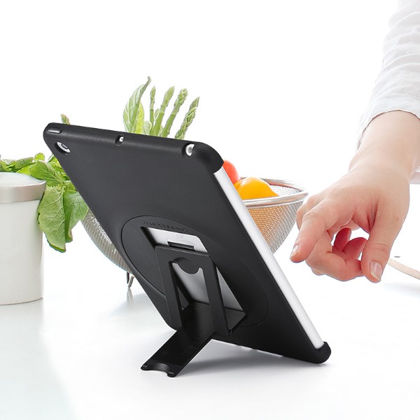 サンワダイレクトが31日発売したiPad mini用のケース「iPad miniケーススタンド 200-PDA141」