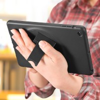 サンワダイレクトが31日発売したiPad mini用のケース「iPad miniケーススタンド 200-PDA141」