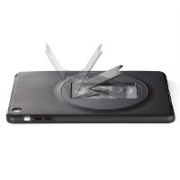 サンワダイレクトが31日発売したiPad mini用のケース「iPad miniケーススタンド 200-PDA141」