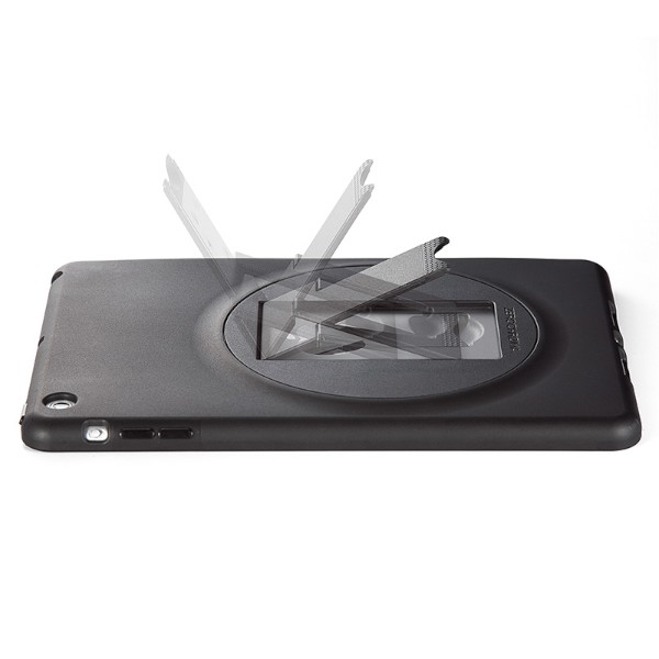 サンワダイレクトが31日発売したiPad mini用のケース「iPad miniケーススタンド 200-PDA141」