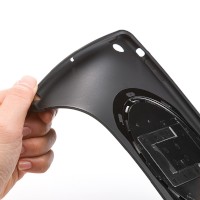 サンワダイレクトが31日発売したiPad mini用のケース「iPad miniケーススタンド 200-PDA141」