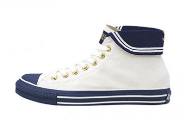 名作オールスターが”セーラー服”に！？コンバースの新作スニーカー発売