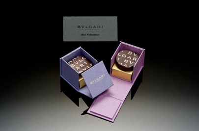 「BVLGARI(ブルガリ)」 2014年のバレンタインチョコレートを発売