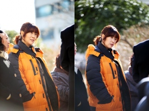 女優キム・ジヨンの良識的な発言が話題となっている。写真=KBS 女優キム・ジヨンの良識的な発言が話題となっている。写真=KBS