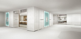「ティファニー(TIFFANY&Co.)」神戸そごう店オープン