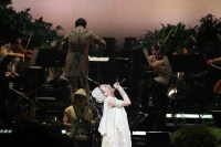 MISIA 15周年ツアーから横浜アリーナ公演を生中継