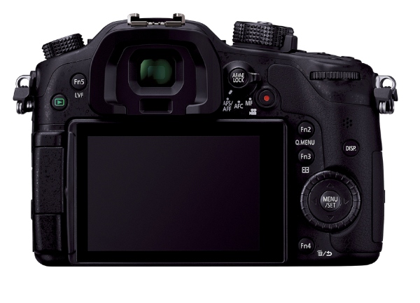 4K動画撮影が可能なパナソニックのミラーレス一眼カメラ「LUMIX GH4」（写真提供：パナソニック）