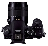 4K動画撮影が可能なパナソニックのミラーレス一眼カメラ「LUMIX GH4」（写真提供：パナソニック）