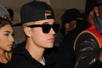 ジャスティン・ビーバー 公共物汚損で起訴される可能性も