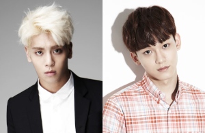 SM THE BALLADがSHINeeのジョンヒョンとEXOのチェンによるデュエット曲「一日(A Day Without You)」を公開した。写真=SMエンターテインメント SM THE BALLADがSHINeeのジョンヒョンとEXOのチェンによるデュエット曲「一日(A Day Without You)」を公開した。写真=SMエンターテインメント