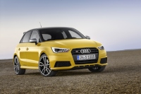 独アウディがドイツで第2四半期に発売する「Audi S1 Sportback」 独アウディがドイツで第2四半期に発売する「Audi S1 Sportback」