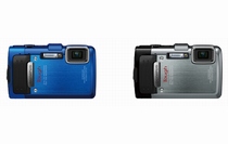 登山などのアウトドア用に適したというオリンパスイメージングのタフカメラ「OLYMPUS STYLUS TG-835 Tough」
