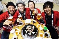 スペシャのライブ企画第7弾に怒髪天が登場！400名を招待