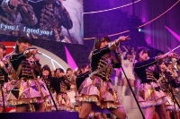 AKB48 注目のカバーやユニット目白押し【紅白対抗歌合戦】映像作品化