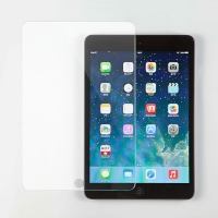 サンワダイレクトが発売したiPad Air / iPad mini Retina / iPad mini用の強化ガラス製保護フィルム