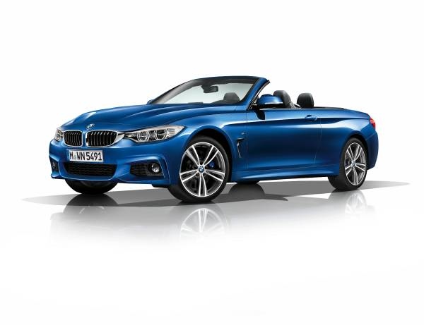 ビー・エム・ダブリューが17日に発売した「ニューBMW 4 シリーズ カブリオレ」