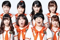 モーニング娘。'14＆森三中 話題の“モリ娘。”が遂に初ライブ敢行へ