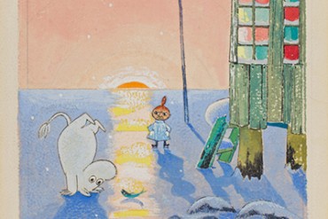 「MOOMIN!ムーミン展」全国で開催 - 原作者トーベ・ヤンソン生誕100周年を記念して