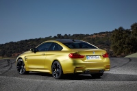 ビー・エム・ダブリューが19日に受注を開始した「ニューBMW M4 クーペ」