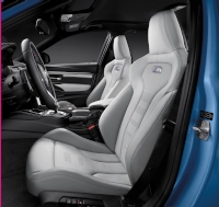 ビー・エム・ダブリューが19日に受注を開始した「ニューBMW M3 セダン」