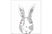 たむらぱん ベスト盤収録曲＆描き下ろし“LAPIN（うさぎ）”ジャケ写解禁