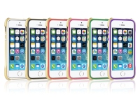 純度99.9%の金を使用したiPhone用バンパー「TUNEWEAR FRAME x FRAME SHOCKMOUNT for iPhone 5s / 5 (24金メッキ限定版)」