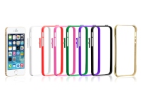 純度99.9%の金を使用したiPhone用バンパー「TUNEWEAR FRAME x FRAME SHOCKMOUNT for iPhone 5s / 5 (24金メッキ限定版)」