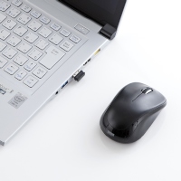 サンワサプライのクリック音を抑えたマウス「サイレントマウス 400-MA050シリーズ」「400-MA051シリーズ」 サンワサプライのクリック音を抑えたマウス「サイレントマウス 400-MA050シリーズ」「400-MA051シリーズ」