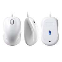 サンワサプライのクリック音を抑えたマウス「サイレントマウス 400-MA050シリーズ」「400-MA051シリーズ」 サンワサプライのクリック音を抑えたマウス「サイレントマウス 400-MA050シリーズ」「400-MA051シリーズ」