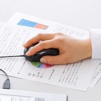 サンワサプライのクリック音を抑えたマウス「サイレントマウス 400-MA050シリーズ」「400-MA051シリーズ」 サンワサプライのクリック音を抑えたマウス「サイレントマウス 400-MA050シリーズ」「400-MA051シリーズ」