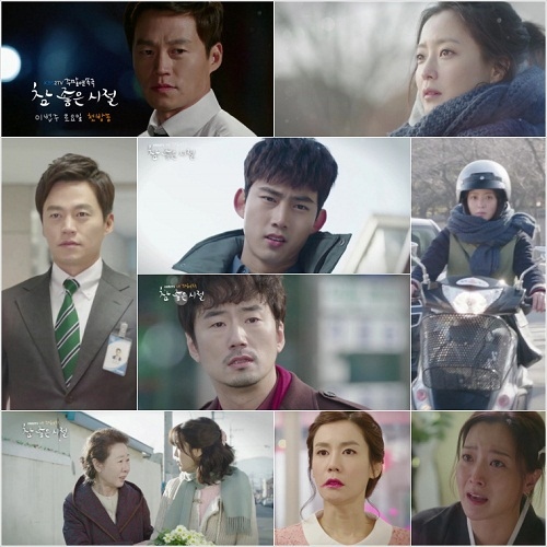 今年上半期の期待作『本当に良い時代』が、完成度の高いティーザー映像“最終編”を公開し、視聴者の関心を集めている。写真=サムファネットワークス