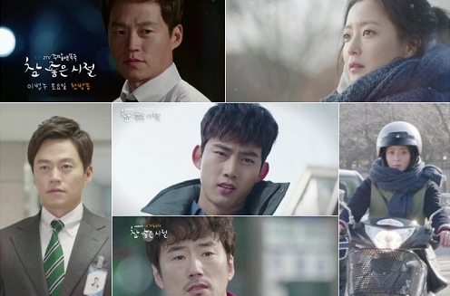 今年上半期の期待作『本当に良い時代』が、完成度の高いティーザー映像“最終編”を公開し、視聴者の関心を集めている。写真=サムファネットワークス