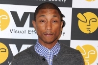 ファレル・ウィリアムス、ソロアルバム『G I R L』の発売日決定