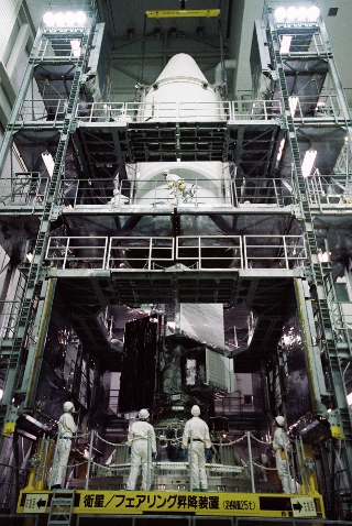 Image credit: JAXA