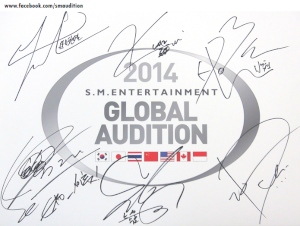 BoA、東方神起、SUPER JUNIOR、少女時代、SHINee、f(X)、EXO、コ・アラ、イ・ヨニなどトップスターを発掘、輩出してきたSMエンターテインメントが、グローバルオーディションを開催する。写真=S.M.Entertainment Audition Official facebook BoA、東方神起、SUPER JUNIOR、少女時代、SHINee、f(X)、EXO、コ・アラ、イ・ヨニなどトップスターを発掘、輩出してきたSMエンターテインメントが、グローバルオーディションを開催する。写真=S.M.Entertainment Audition Official facebook
