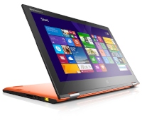 タブレットに変形可能な13.3インチUltrabook「Yoga 2 13」 タブレットに変形可能な13.3インチUltrabook「Yoga 2 13」