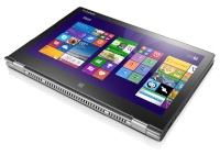 タブレットに変形可能な13.3インチUltrabook「Yoga 2 13」 タブレットに変形可能な13.3インチUltrabook「Yoga 2 13」